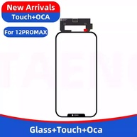 Tela Touch iPhone: Reparo + OCA Oleofóbica - imagem 4