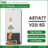Tela OPPO A57/A77/V23i: LCD + Touch - Troca Fácil! - imagem 1