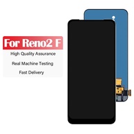 Tela OPPO Reno 2F: LCD + Touch - Troca Fácil! - imagem 1