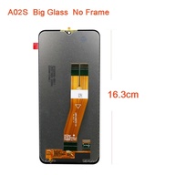 Tela Galaxy A02s: LCD + Touchscreen Original - imagem 4