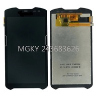 Tela LCD + Touch TC51/TC510K/TC56: Peça Original - imagem 4