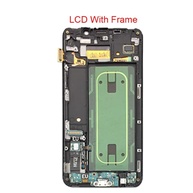 Tela Samsung S6 Edge Plus: LCD AMOLED Original - imagem 4