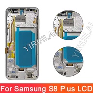 Tela Samsung S8 Plus: LCD e Touchscreen Original - imagem 4