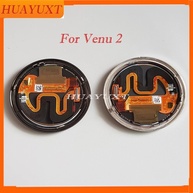 Tela Garmin Venu 2: Display LCD Original - imagem 4
