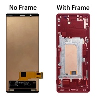Tela Sony Xperia 5: LCD + Touchscreen Original - imagem 4