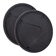 Tela para Alto Falante 6” Preta Permak Classic - imagem 1