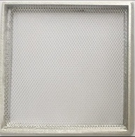 Tela para Ralo Grelha em Alumínio 20x20 cm - Proteção Anti-Insetos com Design Moderno - imagem 4