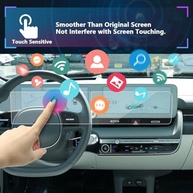 Protetor de Tela SXCY 2 Peças para Hyundai Ioniq 5 2022-2024 - Proteção Essencial para Infotainment - imagem 4