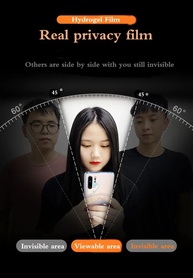 Película Privacidade Find X5 Pro: Proteja sua Tela! - imagem 3