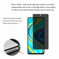 Película Privacidade Redmi Note 9 Pro: Proteja Sua Tela! - imagem 3