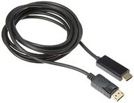 Cabo DisplayPort para HDMI 3m Macho MD9: Conexão Perfeita para Sua Tela! - imagem 2