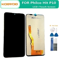 Tela Philco Hit P10: LCD e Touchscreen Original - imagem 1