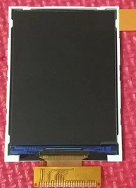 Tela Philips E580: LCD Original PHIXFTOP - imagem 1