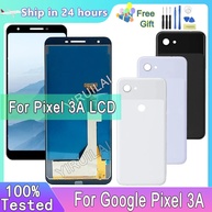 Tela Pixel 3A: LCD e Touchscreen de Reposição - imagem 1