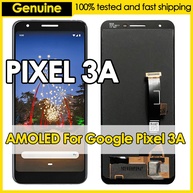 Tela Pixel 3A: OLED Original e Troca Rápida! - imagem 1