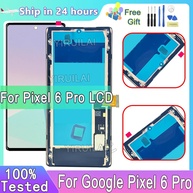 Tela Pixel 6 Pro: OLED, Touch e Display - imagem 1