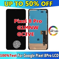 Tela Pixel 8 Pro: OLED, Touch e LCD - imagem 1