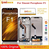 Tela Poco F1: LCD Original + Touchscreen - imagem 1