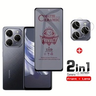 Protetor de Tela Tecno Spark 20: Privacidade e Proteção! - imagem 2