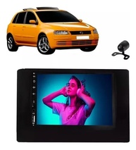 Central Multimídia MP5 Stilo Completa: Tela Touch, Bluetooth, Câmera de Ré e Moldura Dedicada - imagem 1