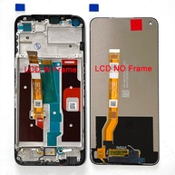 Tela Realme 8i: LCD e Touchscreen Original - imagem 1