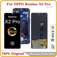 Tela Realme X2 Pro: AMOLED Original + Kit Instalação - imagem 1
