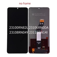 Tela Redmi 13c: Reparo LCD + Touch - imagem 1