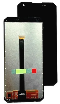 Tela Blackview BV9500: LCD + Touch Reparo - imagem 4