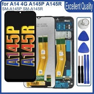 Tela Samsung A14 4G: LCD e Touchscreen Testados - imagem 1