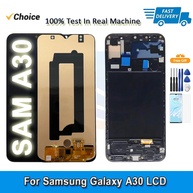 Tela Samsung A30: OLED, com Touch e Aro - imagem 1