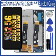 Tela Samsung A32 5G: LCD + Touchscreen (Testada!) - imagem 1