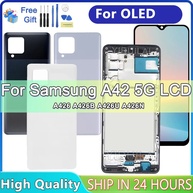 Tela Samsung A42 5G: OLED, Testada e com Frame - imagem 1
