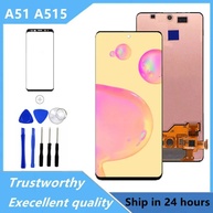Tela Samsung A51: LCD + Touchscreen Original - imagem 1