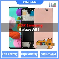 Tela Samsung Galaxy A51: Troca Rápida e Fácil! - imagem 1