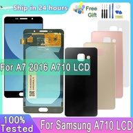 Tela Samsung Galaxy A7 2016: LCD e Touchscreen - imagem 1