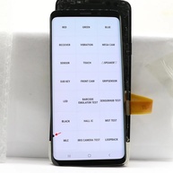 Tela Samsung Galaxy S9 Defeituosa: LCD + Touch - imagem 1