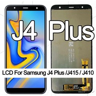 Tela Samsung J4+ (2018): LCD e Touchscreen - imagem 1