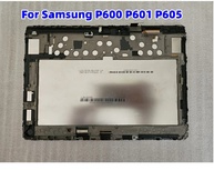 Tela Samsung Note 10.1: LCD + Touchscreen com Frame - imagem 1