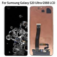 Tela Samsung S20 Ultra: LCD AMOLED + Touch - imagem 1