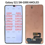 Tela Samsung S21: AMOLED Original + Toque - imagem 1