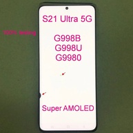 Tela Samsung S21 Ultra: AMOLED 6.8" - Troca Garantida! - imagem 1