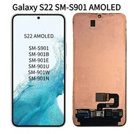 Tela Samsung S22: AMOLED com Touch - Peça de Reparo - imagem 1