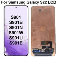 Tela Samsung S22: AMOLED Original + Touch - imagem 1