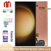 Tela Samsung S23 Ultra: AMOLED com Defeito - imagem 1