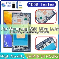 Tela Samsung S24 Ultra: Reparo 100% Testado! - imagem 1