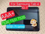 Tela Samsung Tab 4 10.1: LCD + Touch Reposição - imagem 1