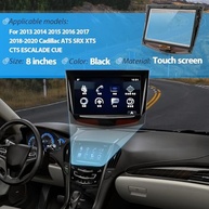 Tela Touch Screen Digitalizador para Cadillac ATS, SRX, XTS, CTS, Escalade CUE (2013-2020) - Substituição de Alta Qualidade - imagem 4