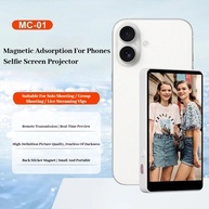 Tela Selfie Magnética: Vlogs e Fotos Incríveis! - imagem 1