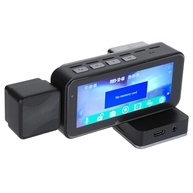 Dash Cam 3 Canais com WiFi e Tela HD 3.39" - Segurança Completa para Seu Carro - imagem 4