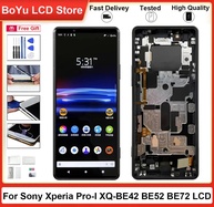 Tela Sony Xperia Pro-I: LCD Original + Touch - imagem 1